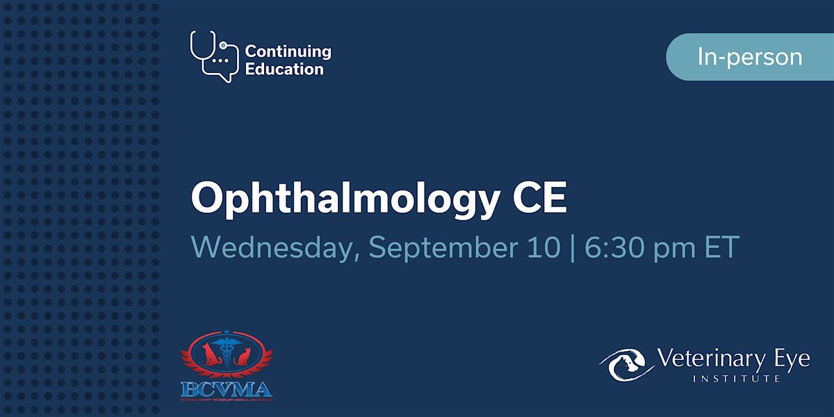 VEI Deerfield Beach Ophthalmology CE