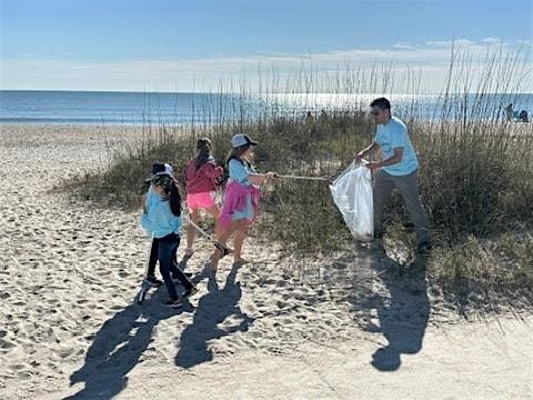 Right Whale Festival  - BEACH CLEANUP