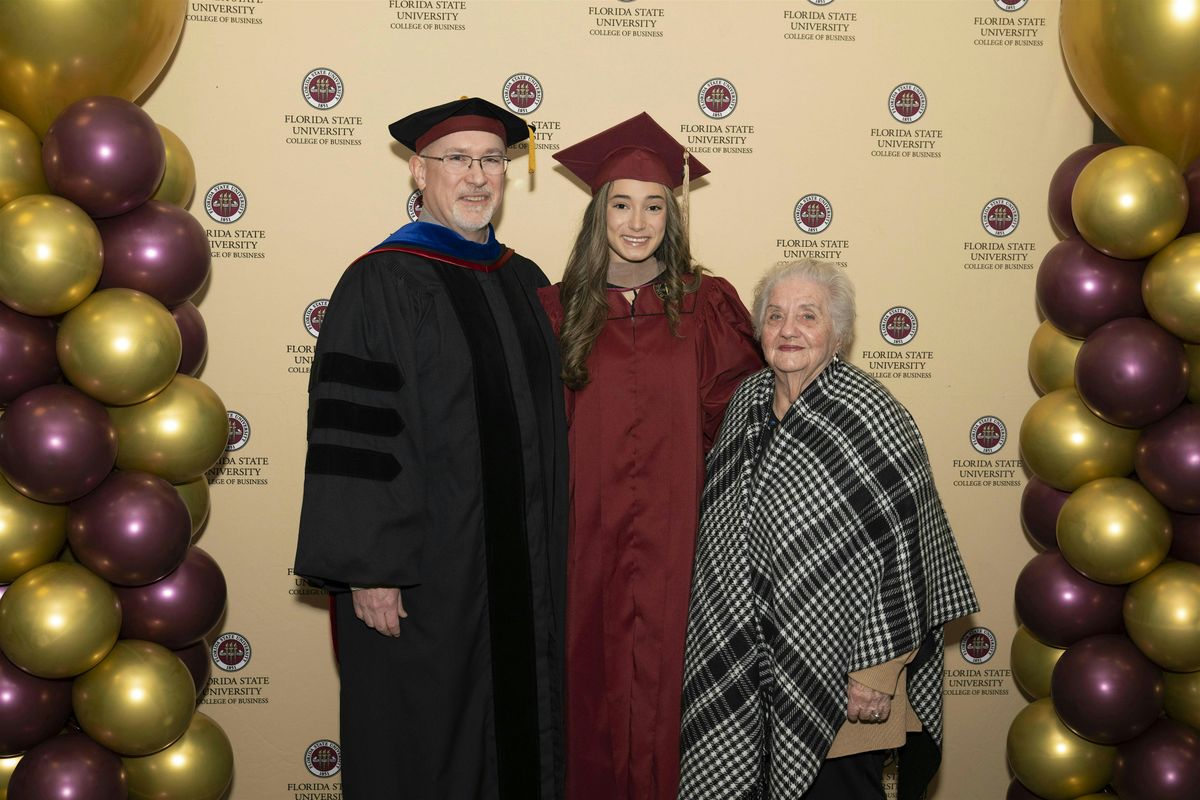 Fall 2025 Graduation Celebration