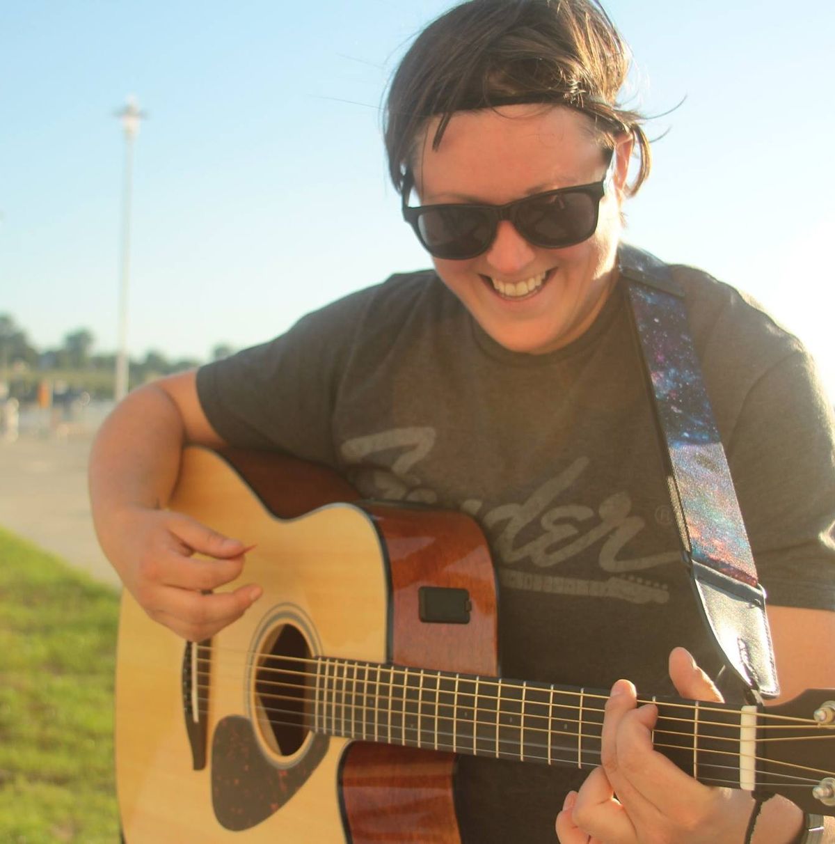 Claire Stuczynski LIVE at Flagship City Food Hall