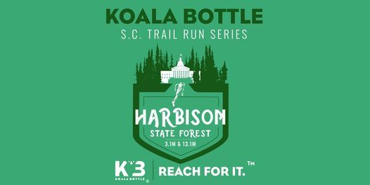 Koala Bottle Harbison State Forest 5K & Half Marathon