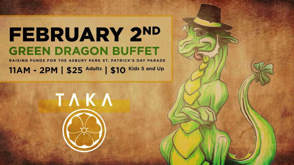 Green Dragon Buffet