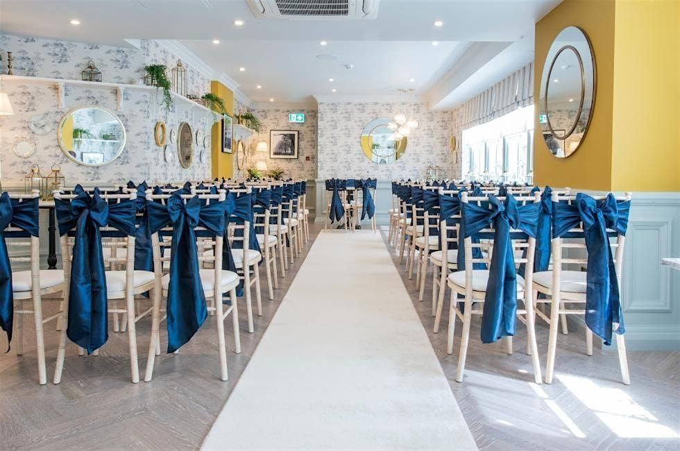 Villiers Hotel, Buckingham, Wedding Fair