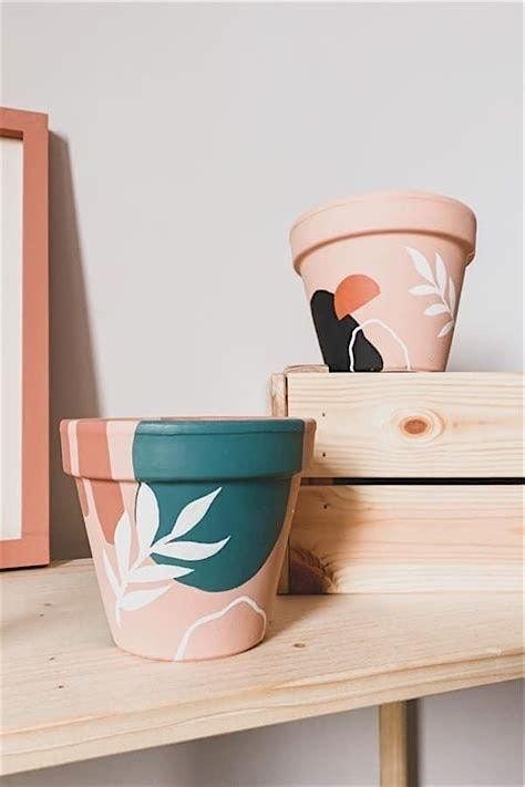 Paint Your Plant Pot