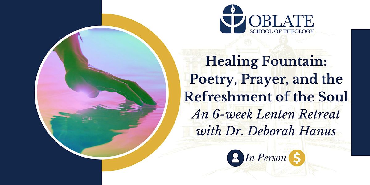 Healing Fountain: A Lenten Retreat