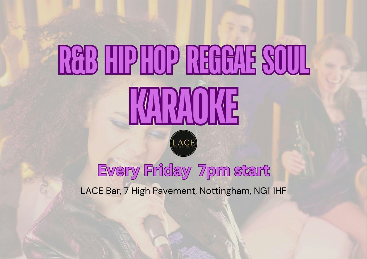 R&B Karaoke