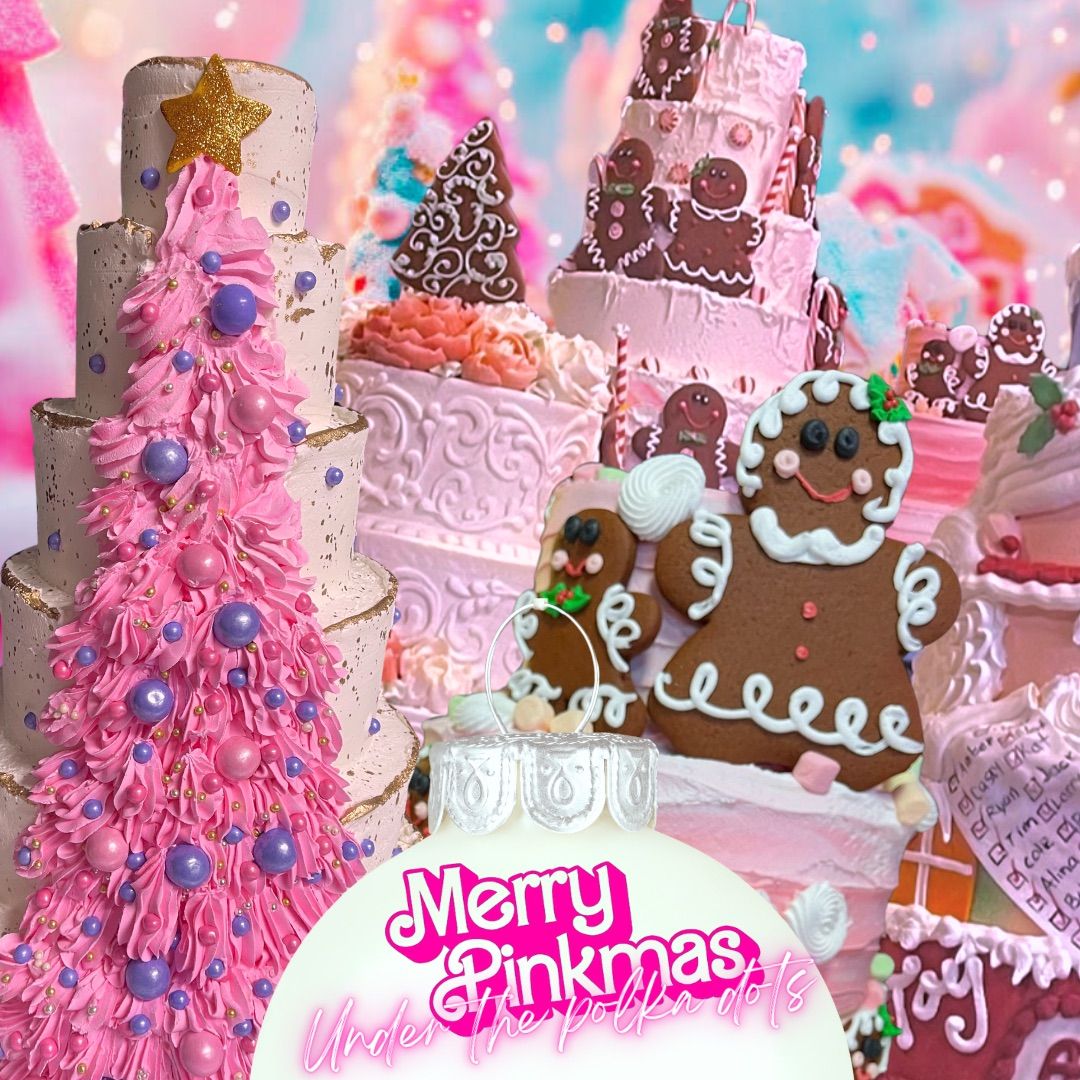 Pinkmas Princess Party 