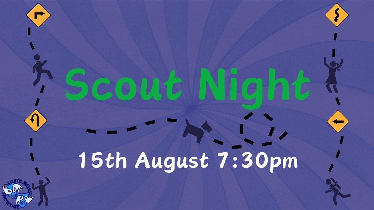 Scout Night 