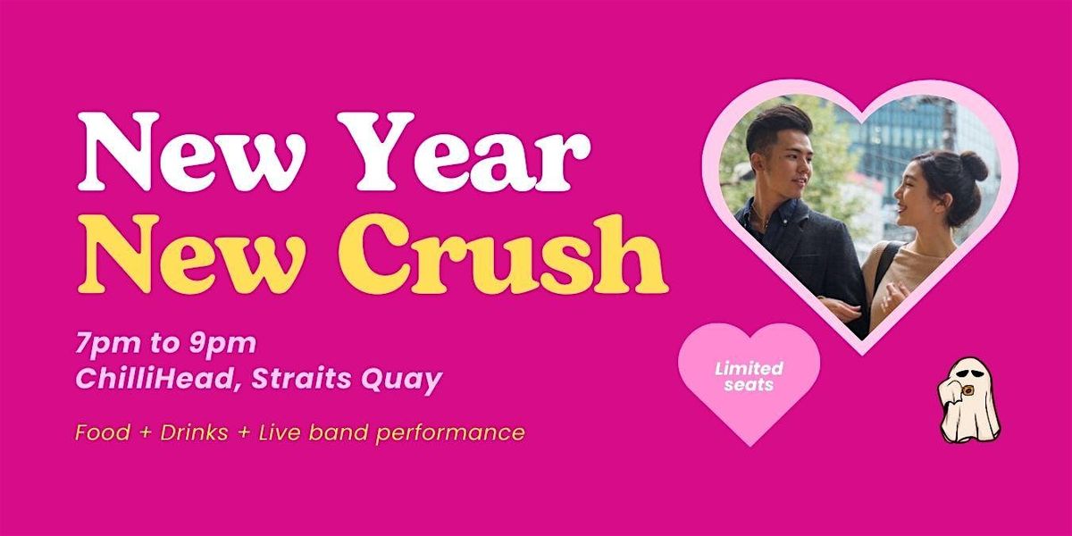 New Year New Crush: Single's meet up