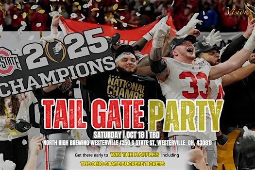 Tailgate Game Watch Event
