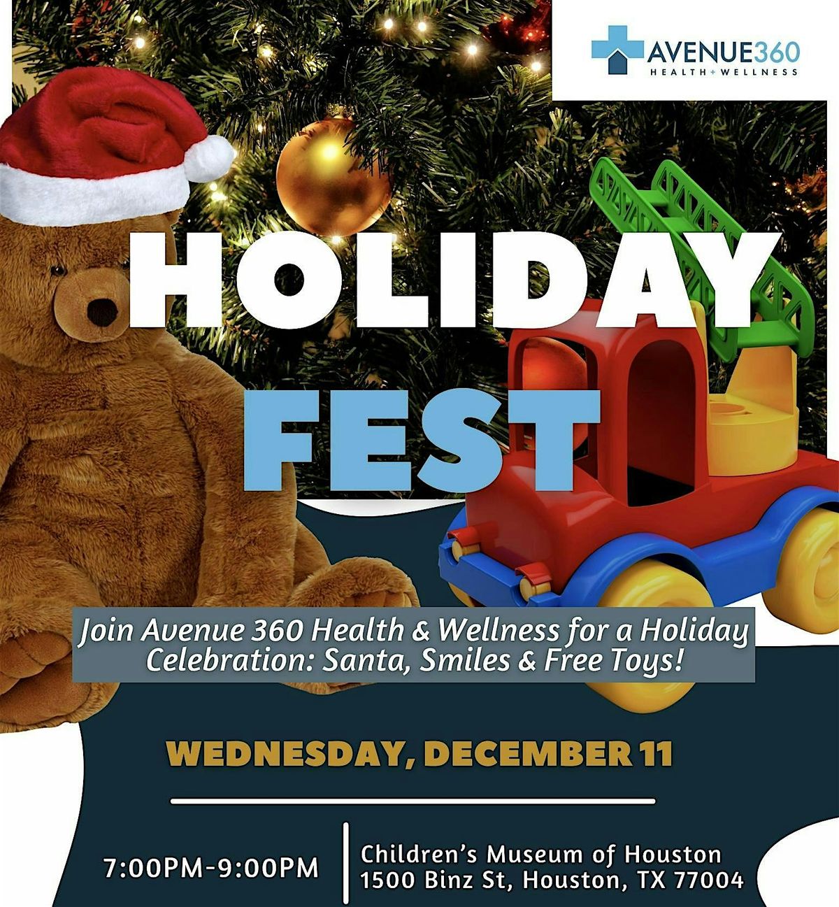 Avenue 360's Holiday Fest