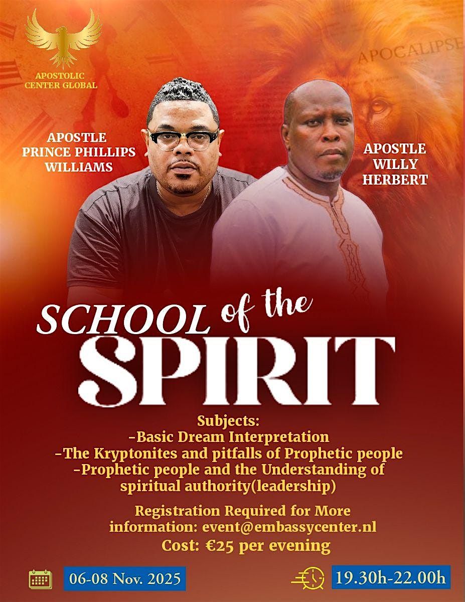 School of The Spirit