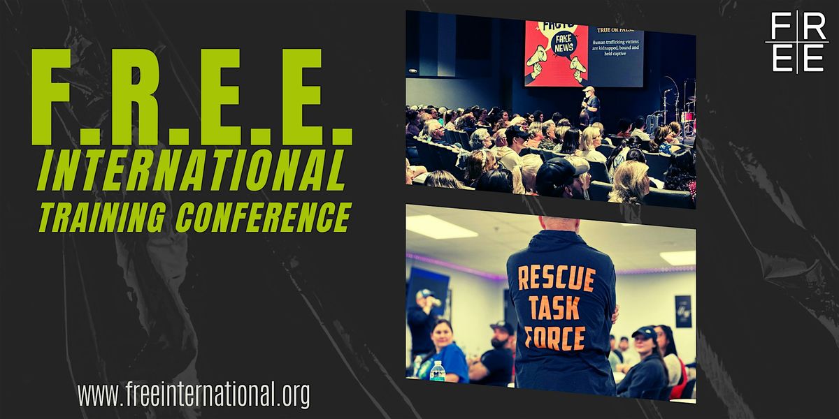 FREE International Training Day