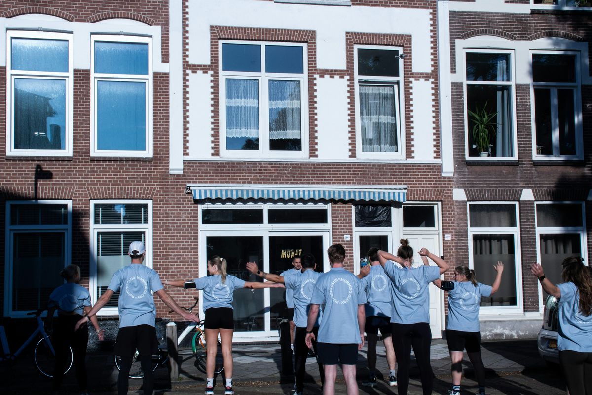 23 nov - MorningGlory Run