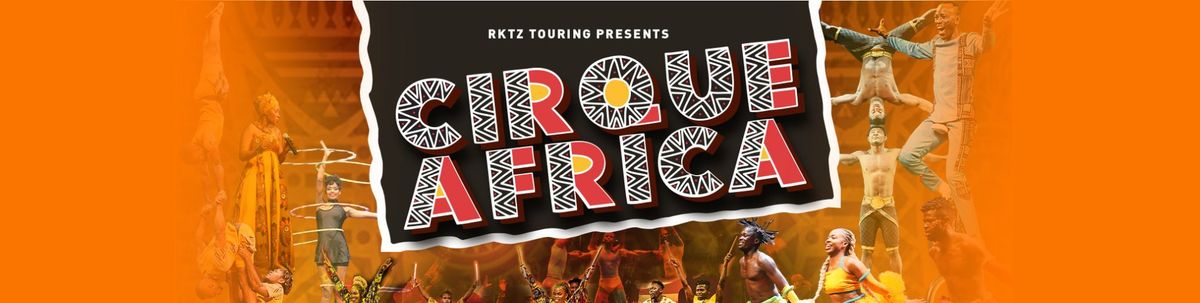 Cirque Africa