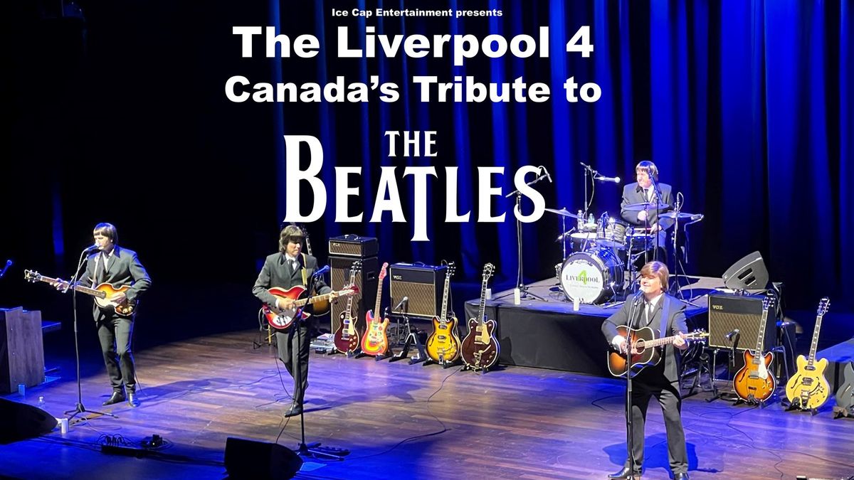 Vancouver Beatlemania!