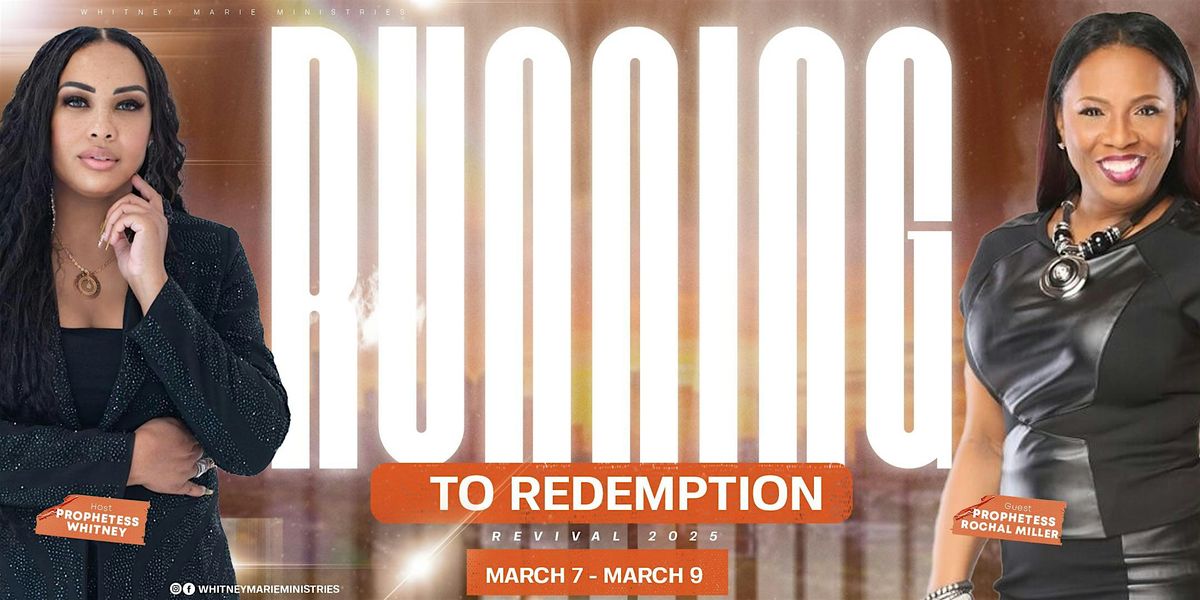 Running to Redemption Revival