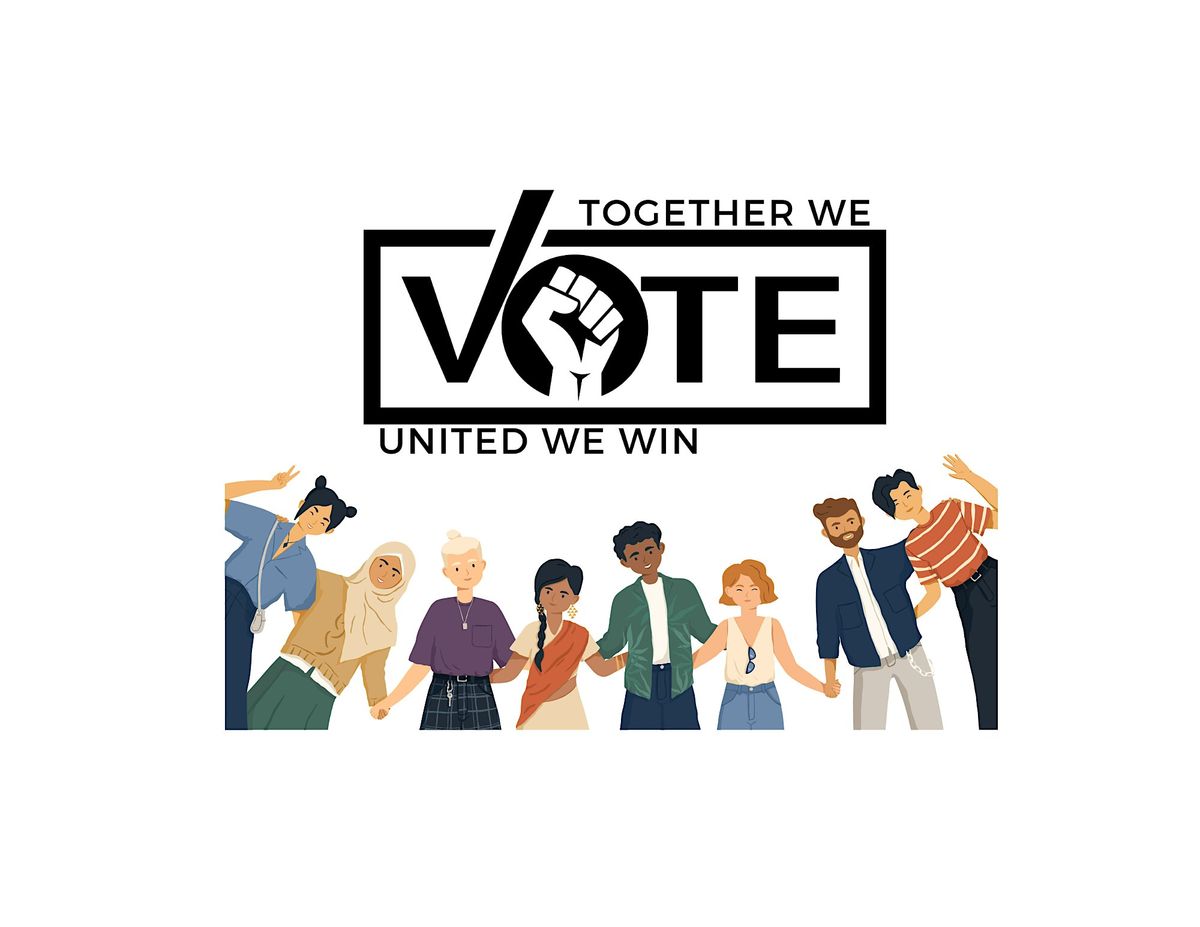 Together We Vote Annual Block Party