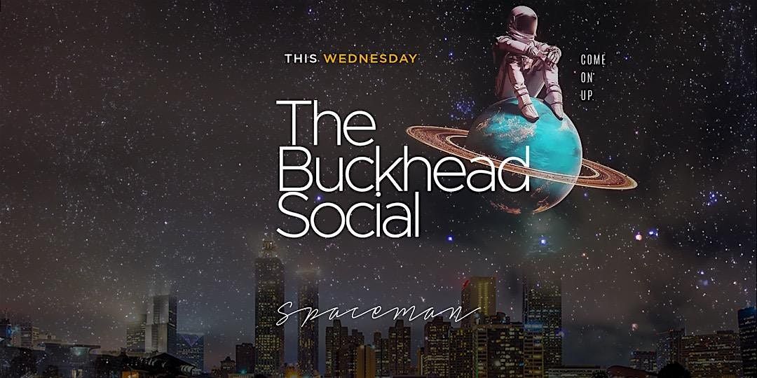 The  Buckhead Social  + New Social Hour Specials