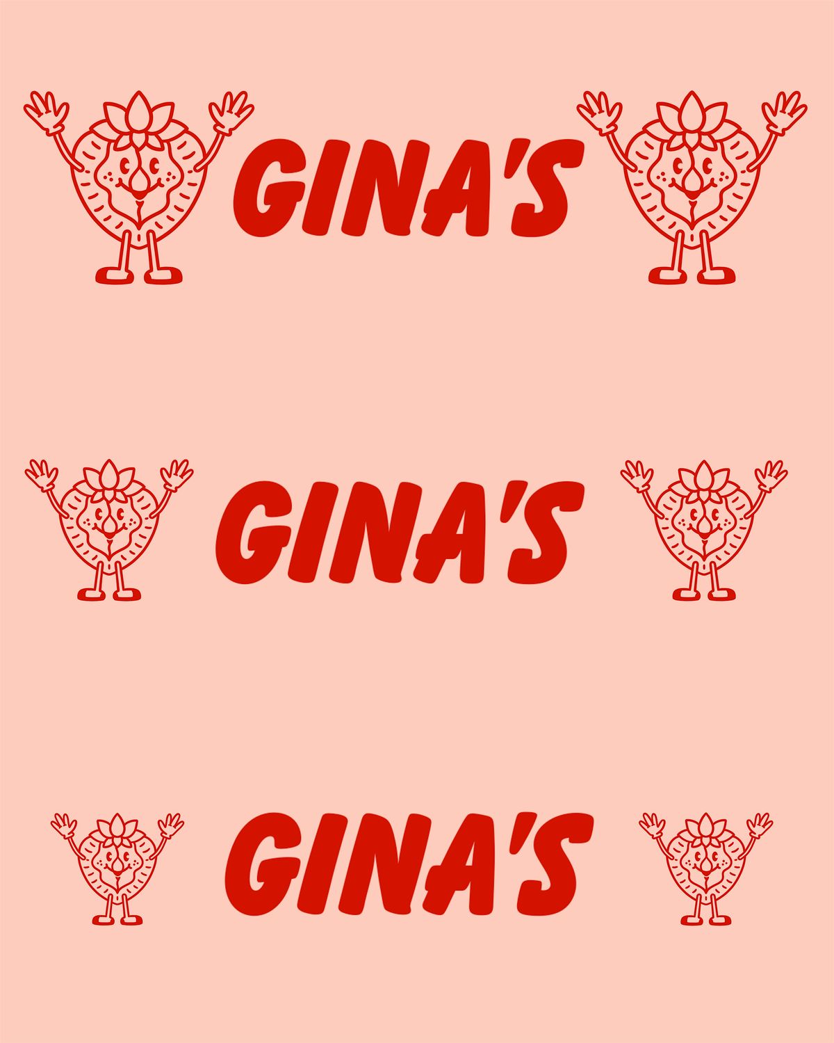 Gina's Community Nights! (September)