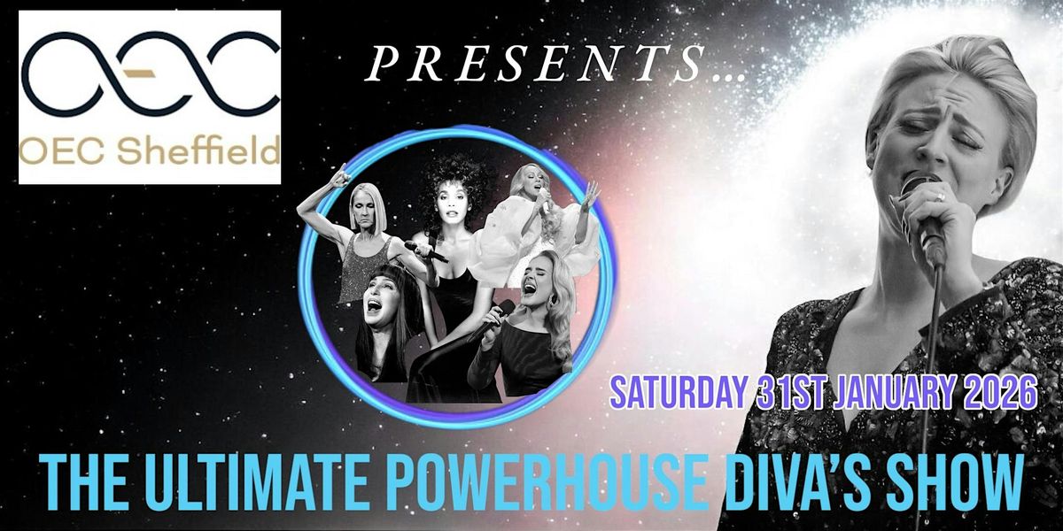 The Ultimate Powerhouse Diva's Show