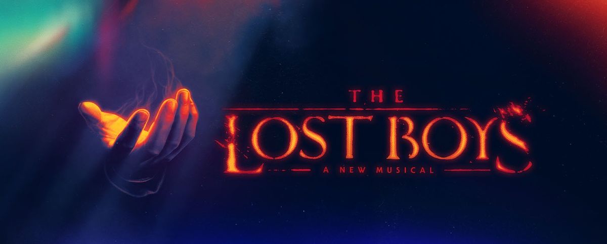 The Lost Boys, A New Musical at Palace Theatre New York