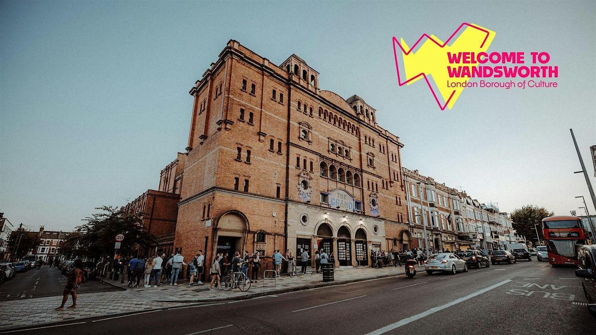 Tour & Talk: The Clapham Grand, a history in variety programming & survival