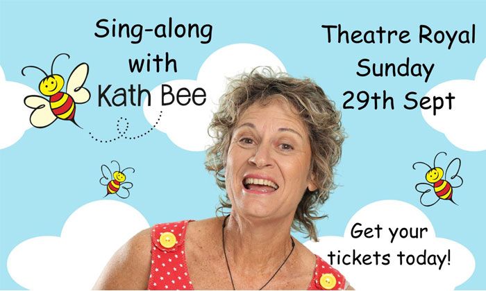 Sing - along with Kath Bee