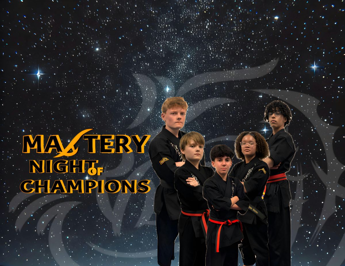 Mastery Night of Champions