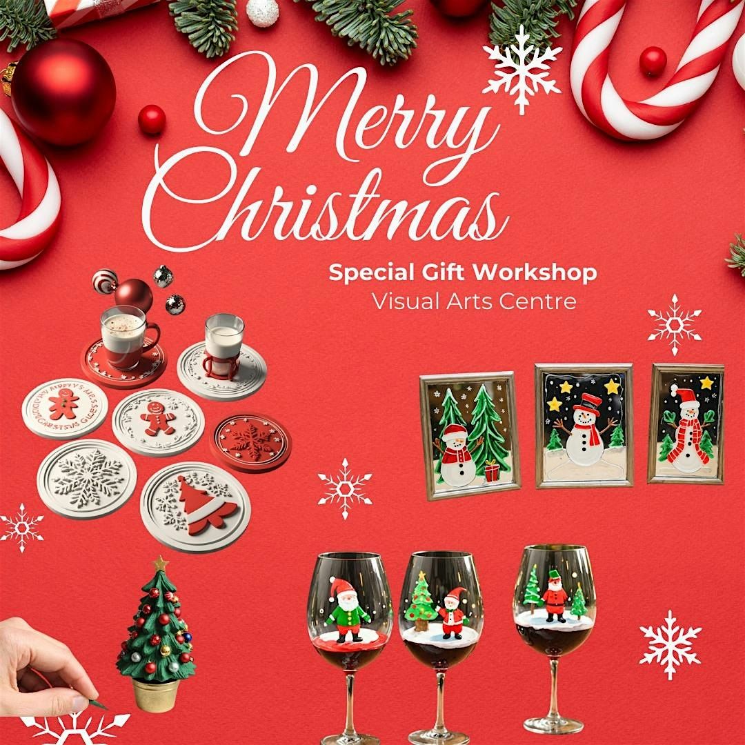 Christmas Special Gift Workshop