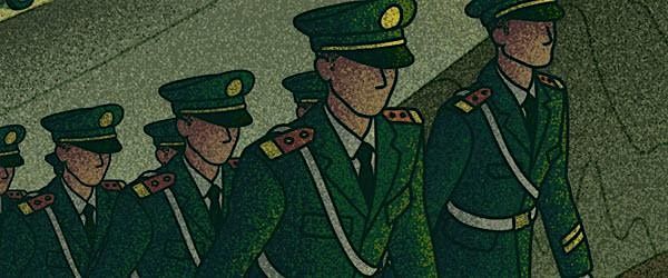 The PLA's Long March Toward a World-Class Military