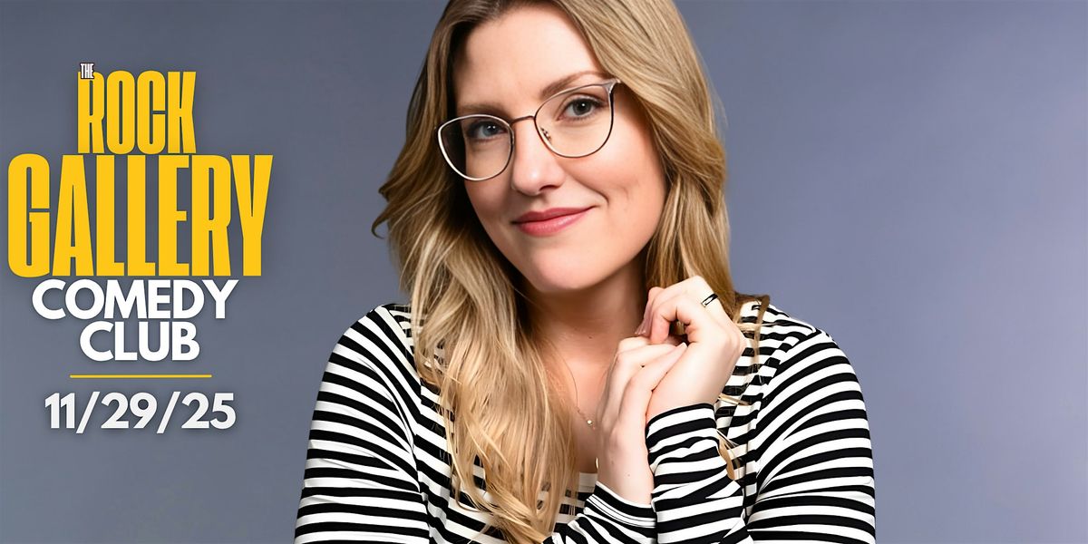 Julia Hladkowicz Comedy Show