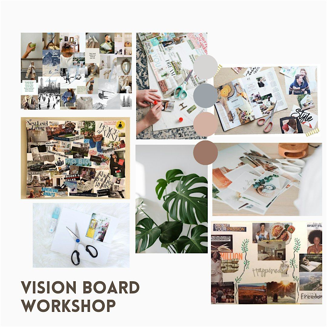 Vision Board Workshop