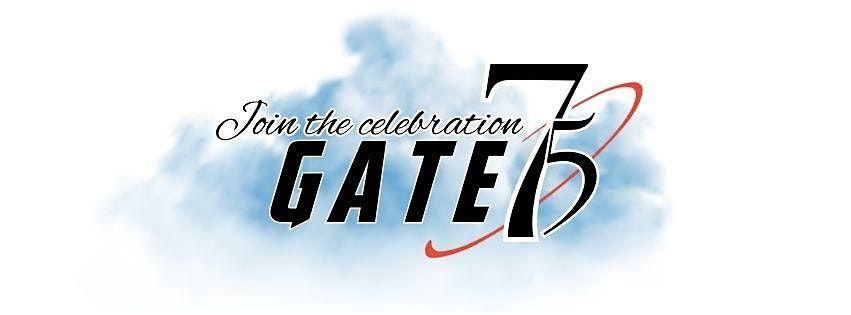 Gate 75 | Celebrating 75 Years of Stevens Aerospace
