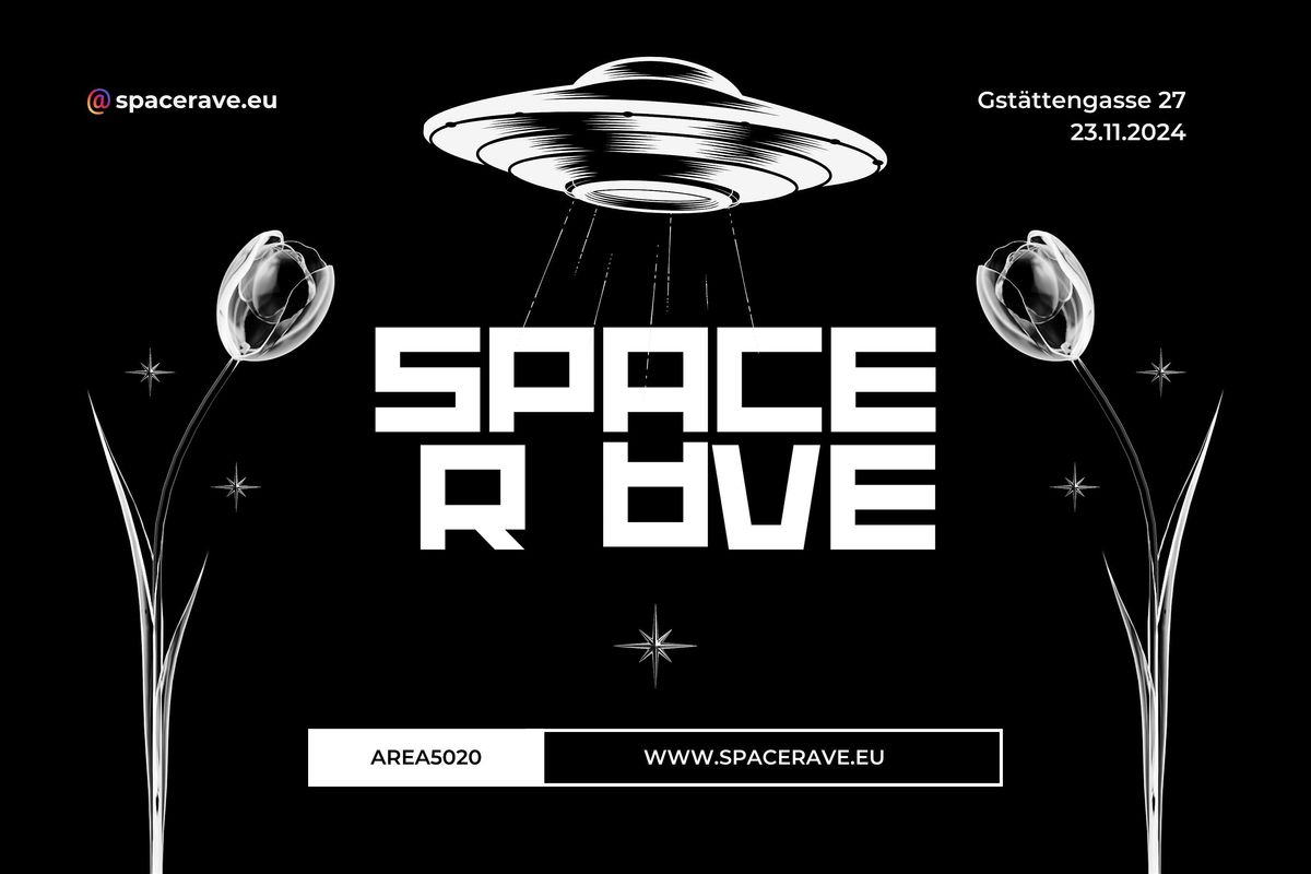 Space Rave Salzburg