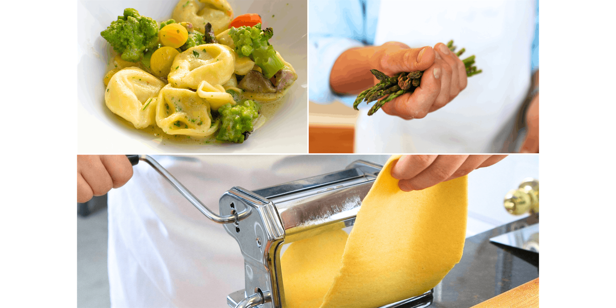 Pasta Making With Chef Jerry - Pasta Making Cooking Class in Grand Rapids | Classpop!\u2122