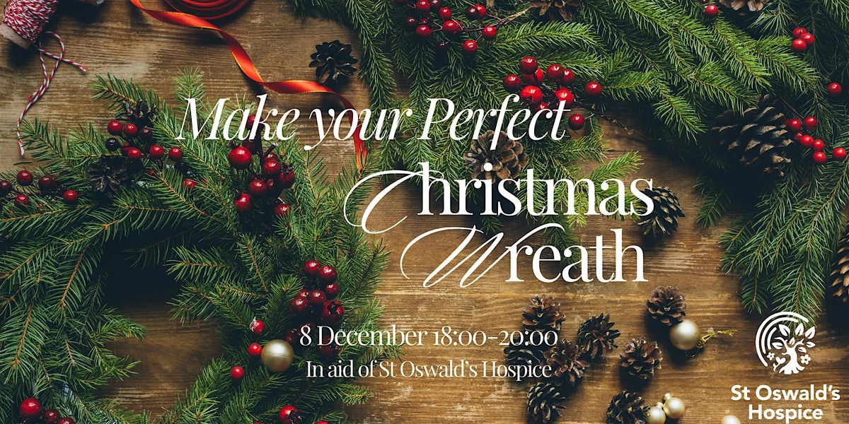 Christmas Wreath Making Workshop