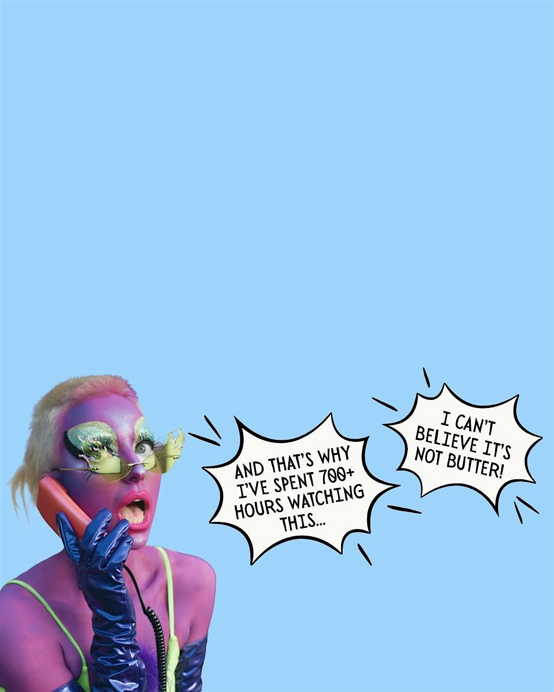 Gaylien Presents! Human Things...