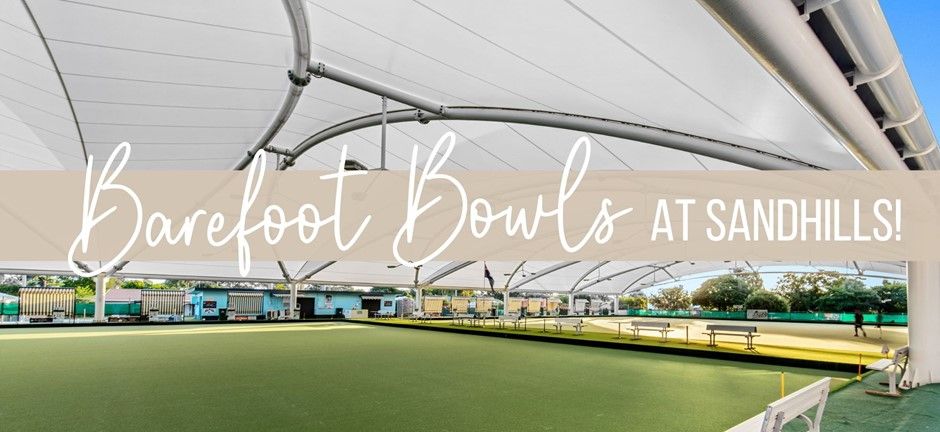 Barefoot Bowls