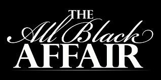 The All Black Affair