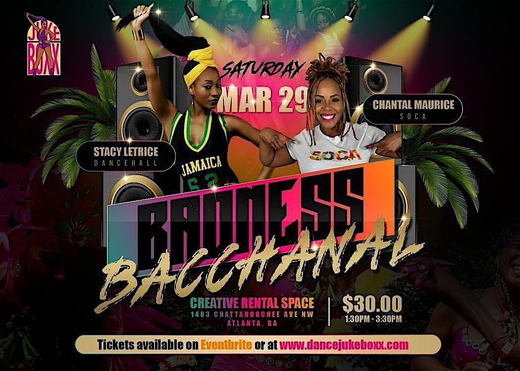 BADNESS BACCHANAL