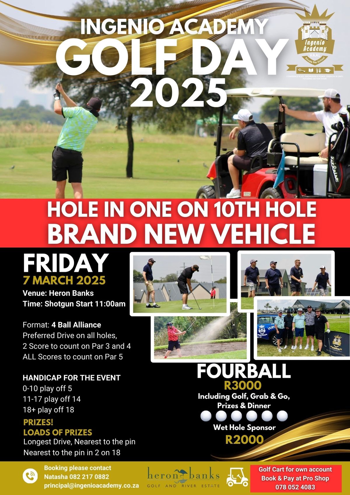 Ingenio Golf Day 2025