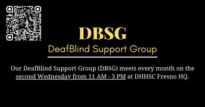 DBSG (DeafBlind Support Group)