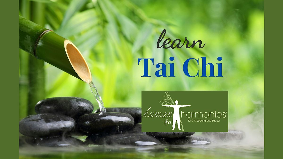 Intro to Tai Chi (In-person, McMinnville, OR)