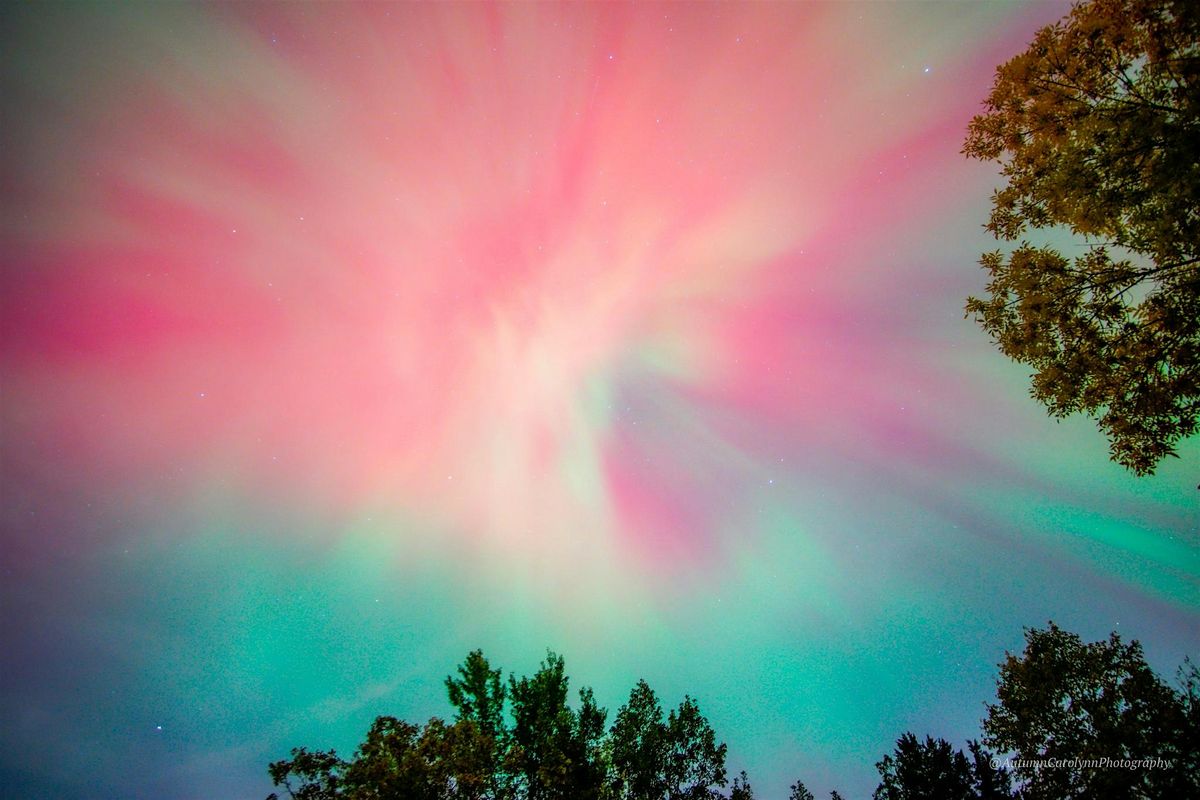 Photographing the Northern Lights: Capturing the Aurora Borealis