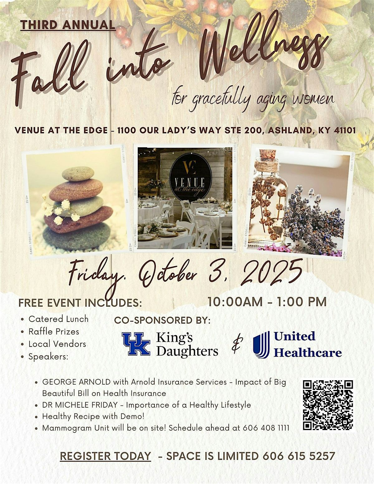 Fall Into Wellness - 2025