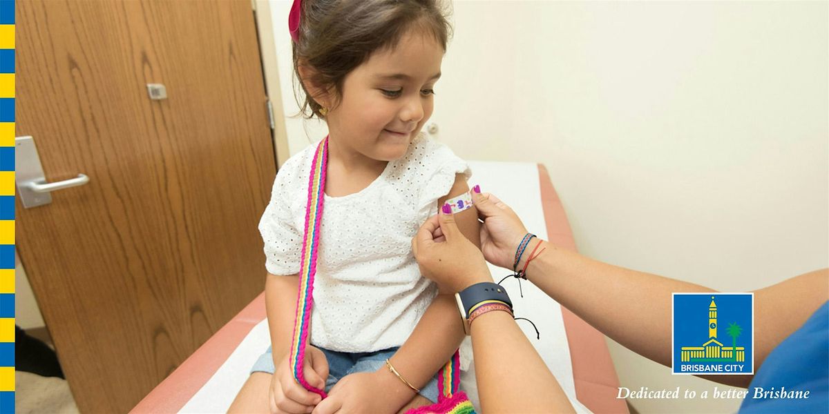 Community Immunisation Clinics - Toowong - 2025