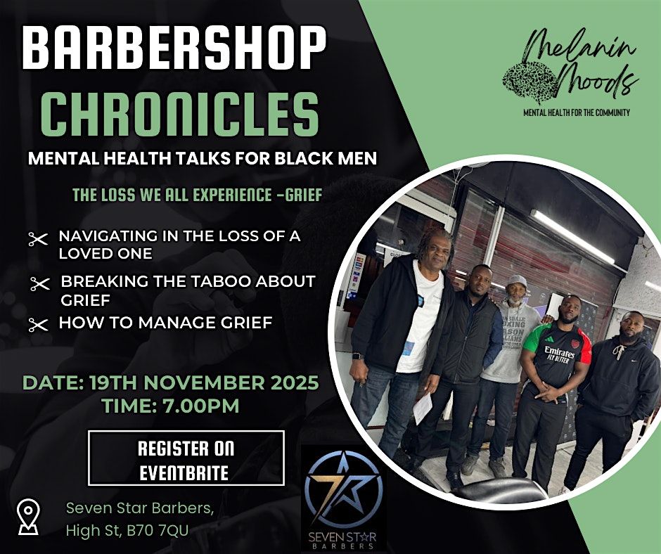 Barbershop Chronicles  November  2025