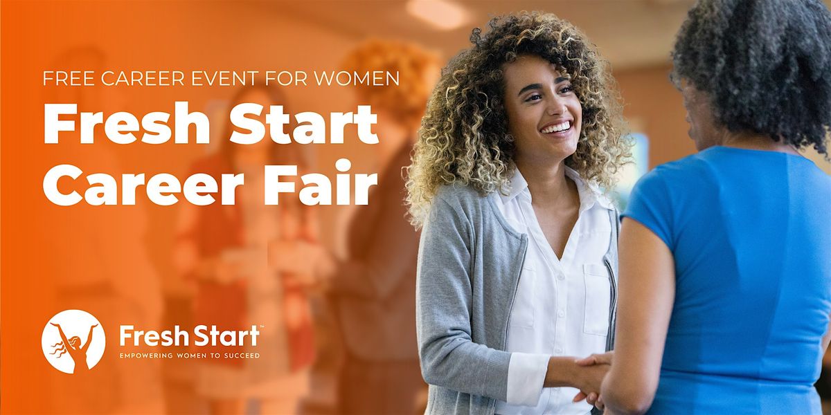 Fresh Start Career Fair