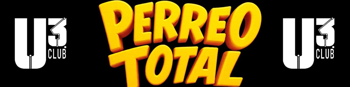 PERREO TOTAL @U3.Augsburg Reggaeton Party